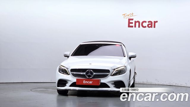 Mercedes-Benz C-Class 2020 — photo 3