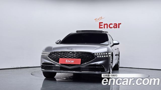 Genesis G90 2023 — photo 3