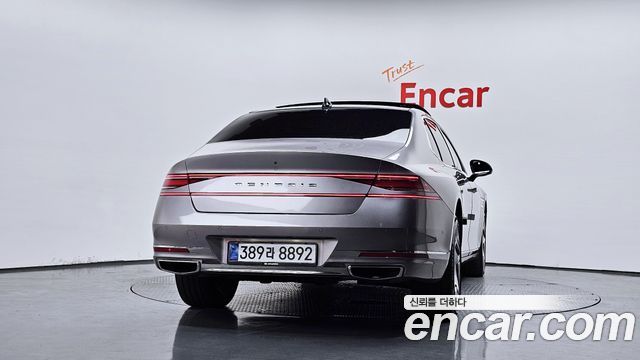 Genesis G90 2023 — photo 4