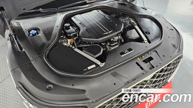 Genesis G90 2023 — photo 6