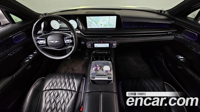 Genesis G90 2023 — photo 7