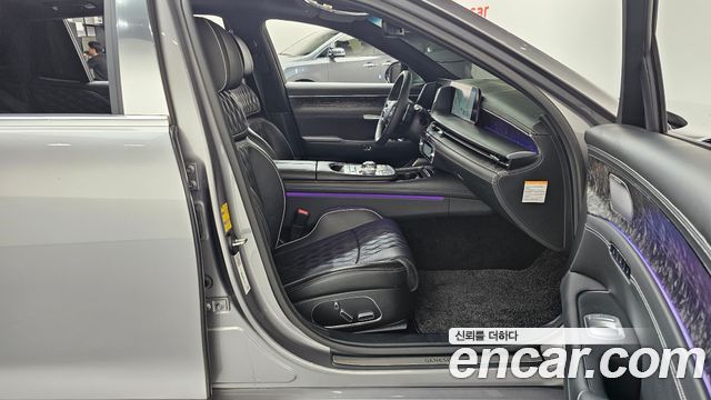Genesis G90 2023 — photo 11