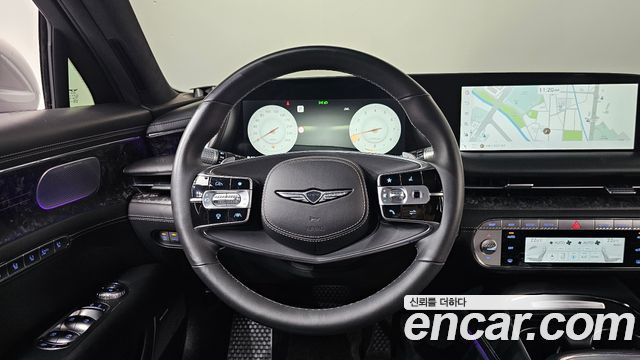 Genesis G90 2023 — photo 13