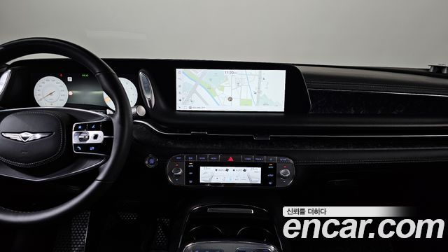 Genesis G90 2023 — photo 14