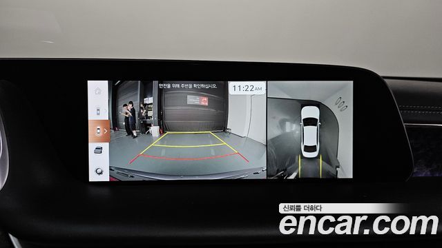 Genesis G90 2023 — photo 15