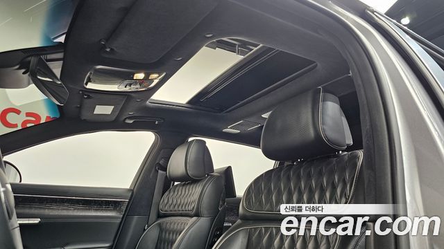 Genesis G90 2023 — photo 19