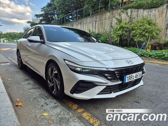 Hyundai AVANTE 2026 — photo 1