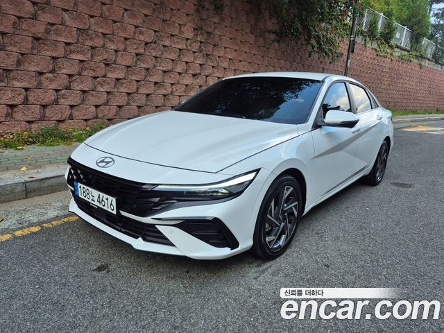 Hyundai AVANTE 2026 — photo 2