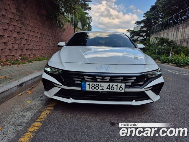 Hyundai AVANTE 2026 — photo 3