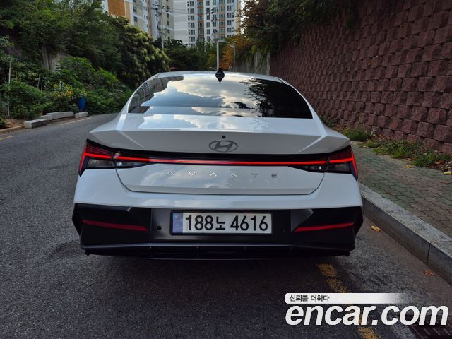Hyundai AVANTE 2026 — photo 4