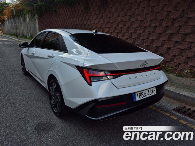 Hyundai AVANTE 2026 — photo 5