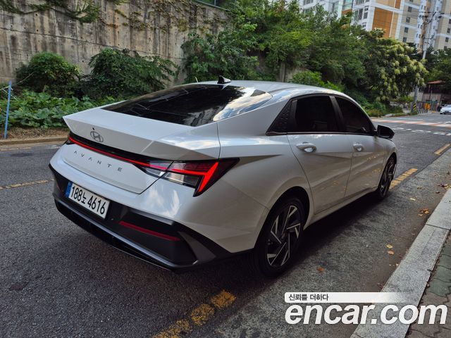Hyundai AVANTE 2026 — photo 6