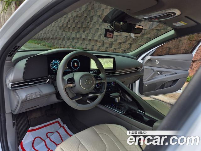 Hyundai AVANTE 2026 — photo 7