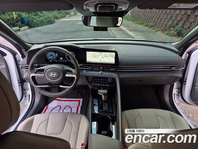 Hyundai AVANTE 2026 — photo 16