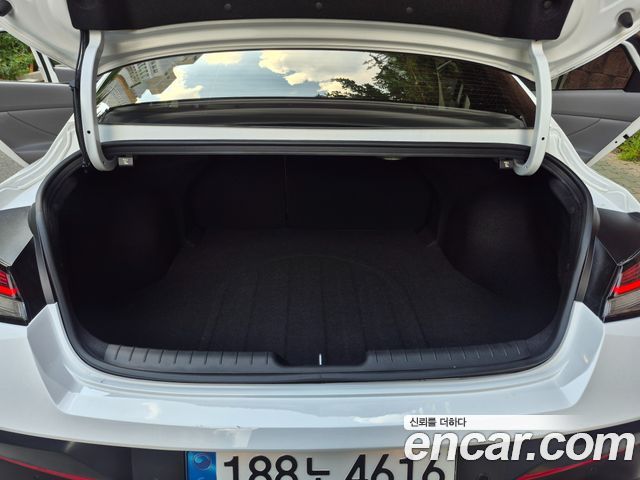 Hyundai AVANTE 2026 — photo 19