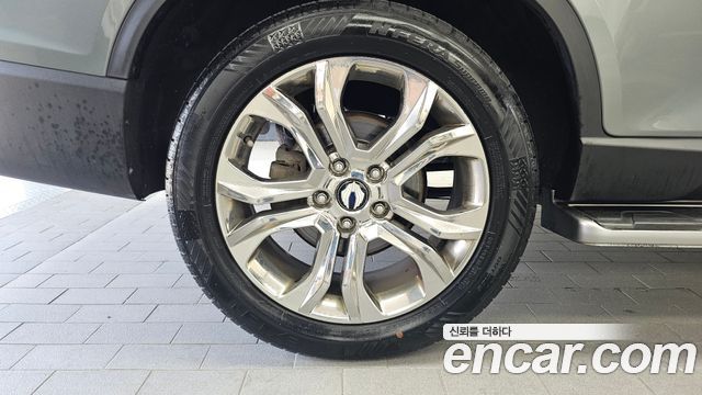 KG Mobility Rexton 2018 — photo 5