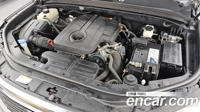 KG Mobility Rexton 2018 — photo 6