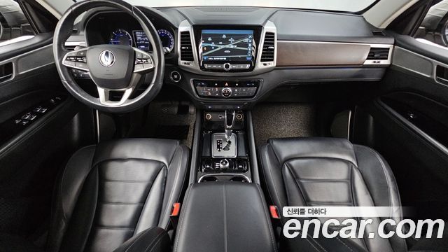 KG Mobility Rexton 2018 — photo 7