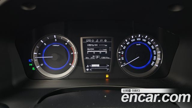 KG Mobility Rexton 2018 — photo 8