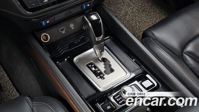 KG Mobility Rexton 2018 — photo 9