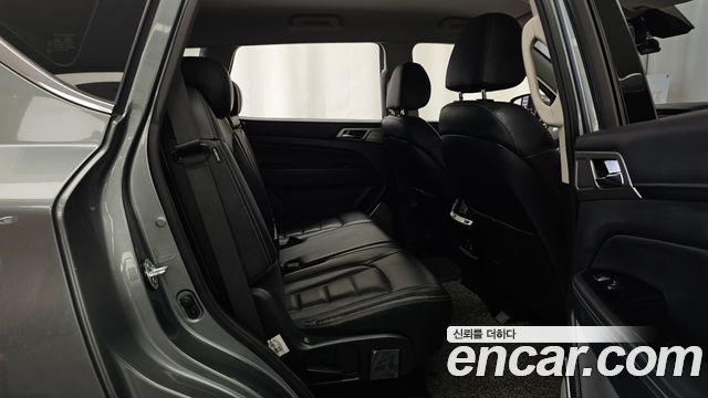 KG Mobility Rexton 2018 — photo 12