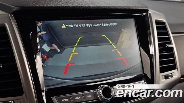 KG Mobility Rexton 2018 — photo 15