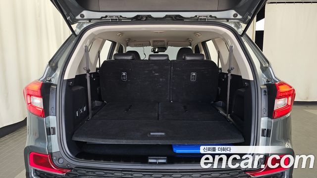 KG Mobility Rexton 2018 — photo 20