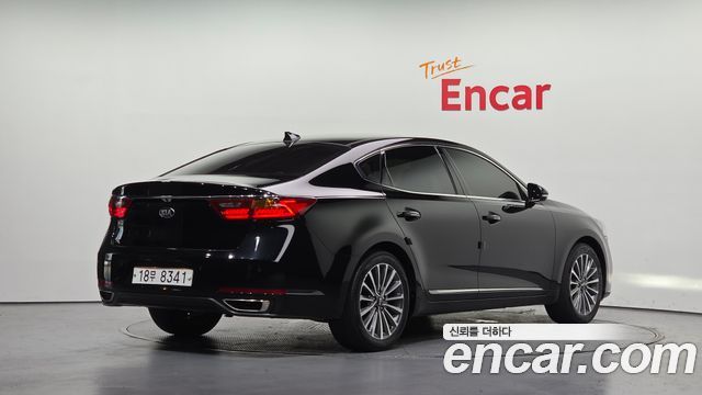 Kia K7 2016 — photo 2