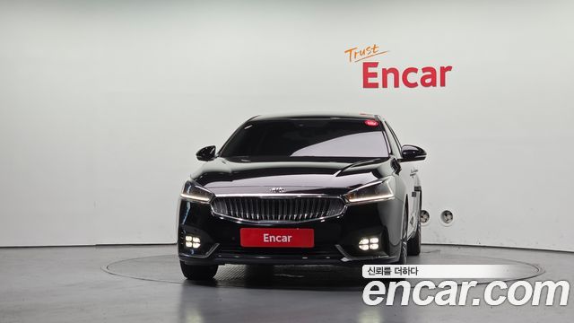 Kia K7 2016 — photo 3