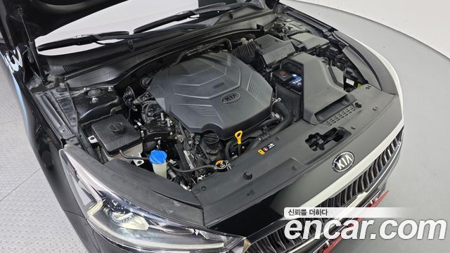 Kia K7 2016 — photo 6