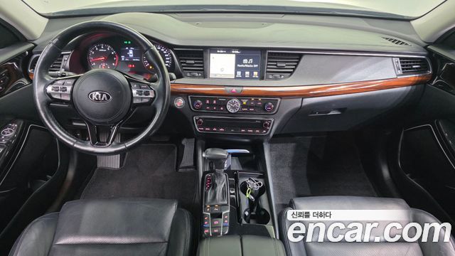Kia K7 2016 — photo 7