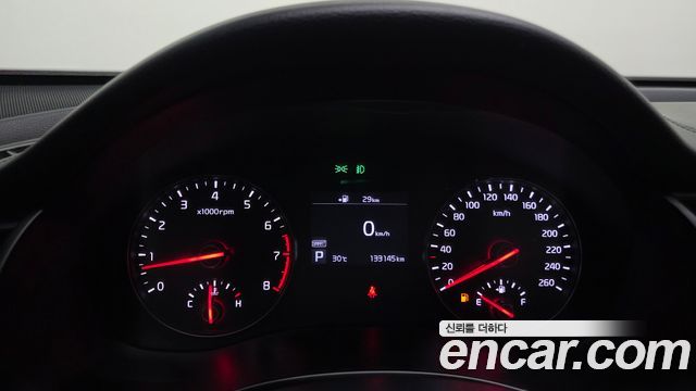 Kia K7 2016 — photo 8
