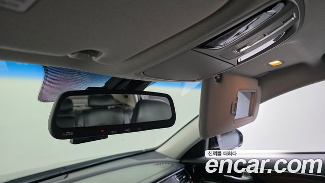 Kia K7 2016 — photo 15