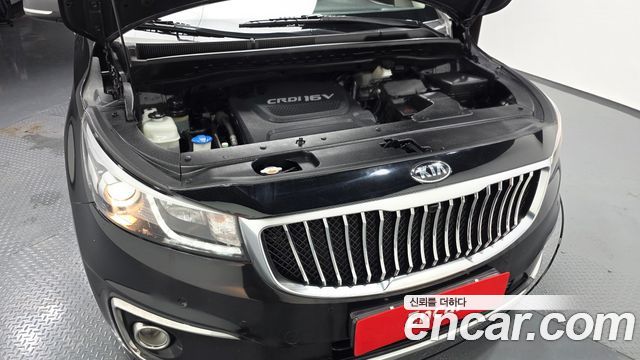 Kia Canival 2018 — photo 6