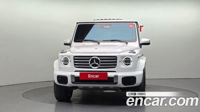 Mercedes-Benz G-Class 2026 — photo 3