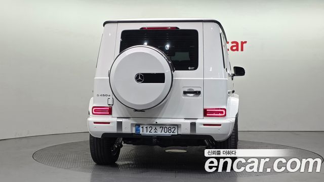 Mercedes-Benz G-Class 2026 — photo 4
