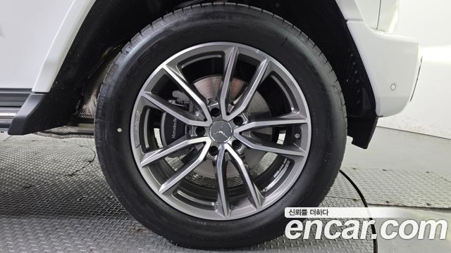 Mercedes-Benz G-Class 2026 — photo 5