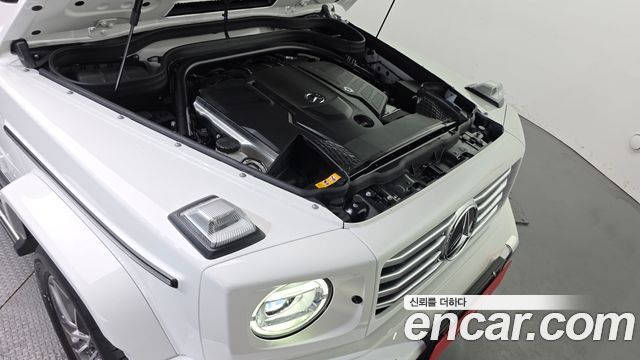 Mercedes-Benz G-Class 2026 — photo 6