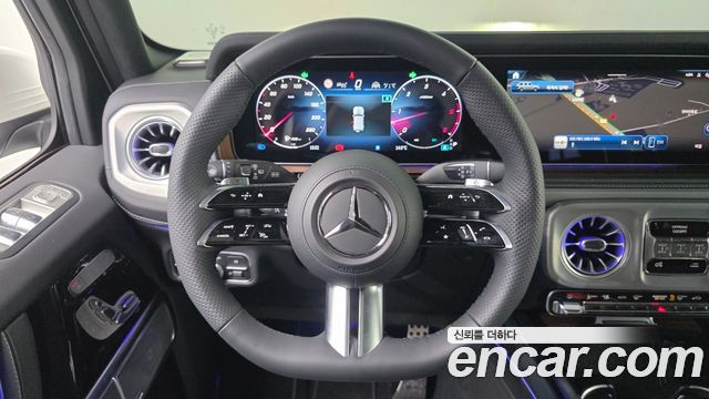 Mercedes-Benz G-Class 2026 — photo 19