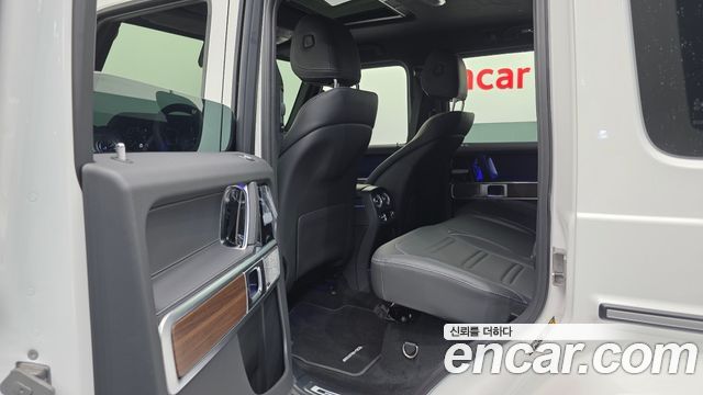 Mercedes-Benz G-Class 2026 — photo 22