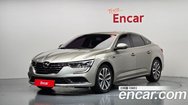 Renault Korea SM6 2016 — photo 1