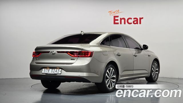 Renault Korea SM6 2016 — photo 2