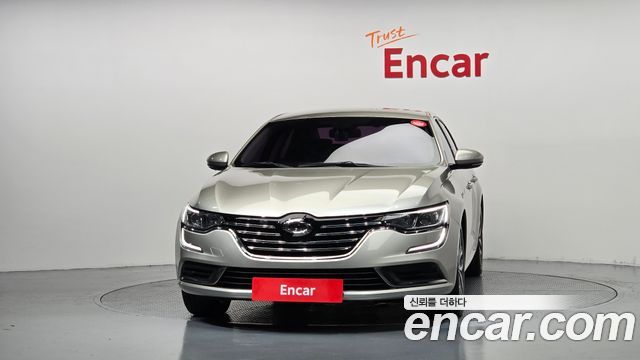 Renault Korea SM6 2016 — photo 3