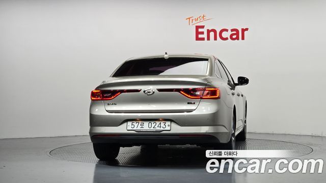 Renault Korea SM6 2016 — photo 4