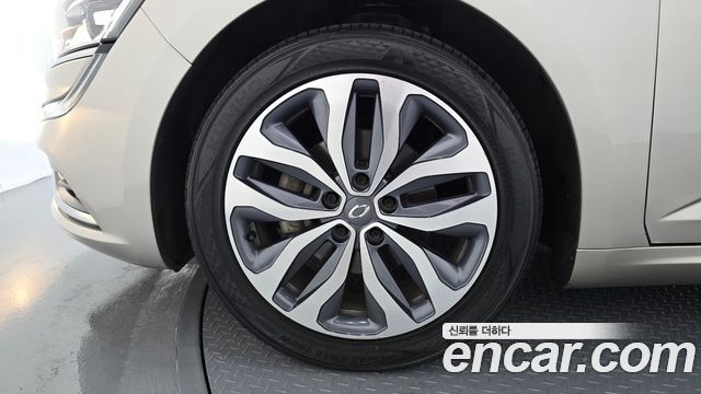 Renault Korea SM6 2016 — photo 5