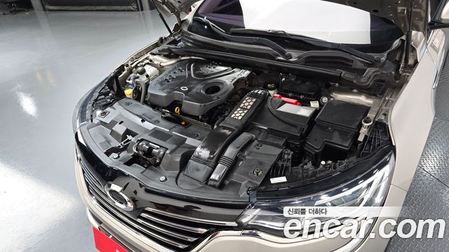 Renault Korea SM6 2016 — photo 6