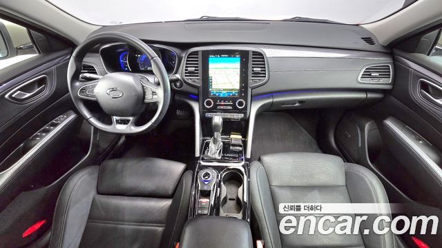 Renault Korea SM6 2016 — photo 7