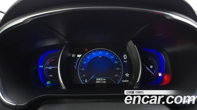 Renault Korea SM6 2016 — photo 8