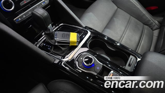 Renault Korea SM6 2016 — photo 9