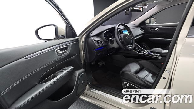 Renault Korea SM6 2016 — photo 10